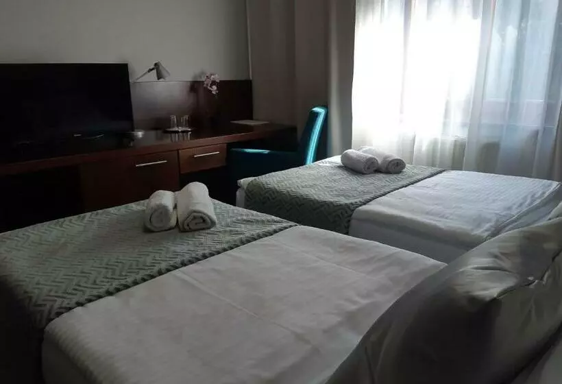 اتاق استاندارد, London Boutique Hotel & Restaurant