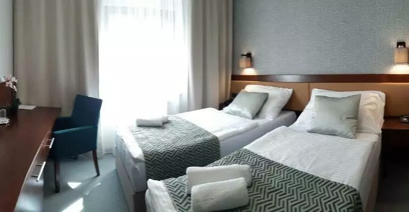 اتاق استاندارد, London Boutique Hotel & Restaurant