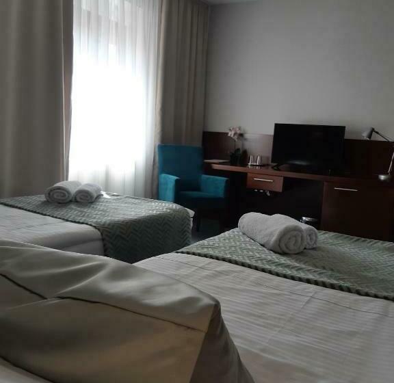 اتاق استاندارد, London Boutique Hotel & Restaurant