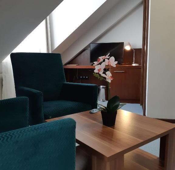 اتاق استاندارد, London Boutique Hotel & Restaurant