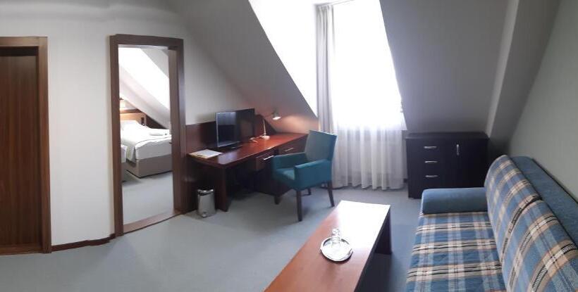 آپارتمان 1 خوابه, London Boutique Hotel & Restaurant