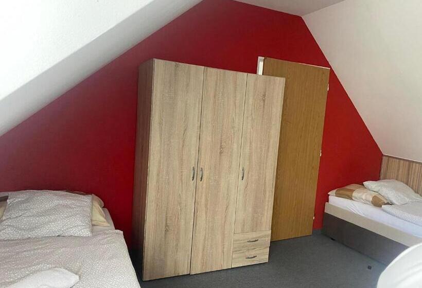 اتاق استاندارد, London Boutique Hotel & Restaurant