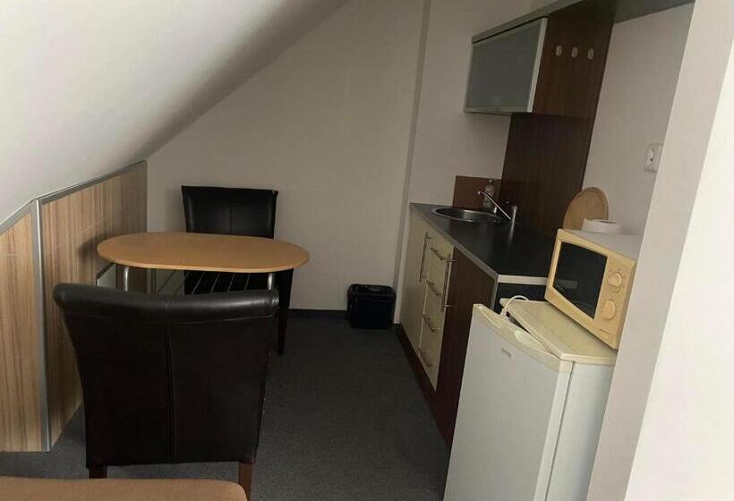 اتاق استاندارد, London Boutique Hotel & Restaurant