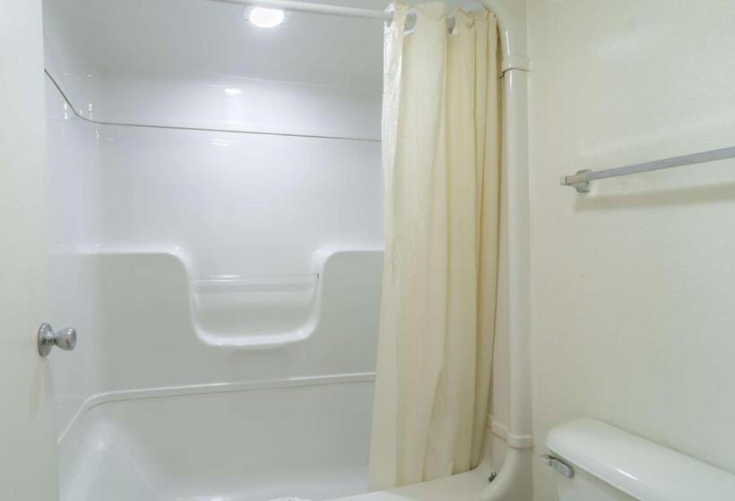 スタンダードルーム, Motel 6joliet, Il  I80