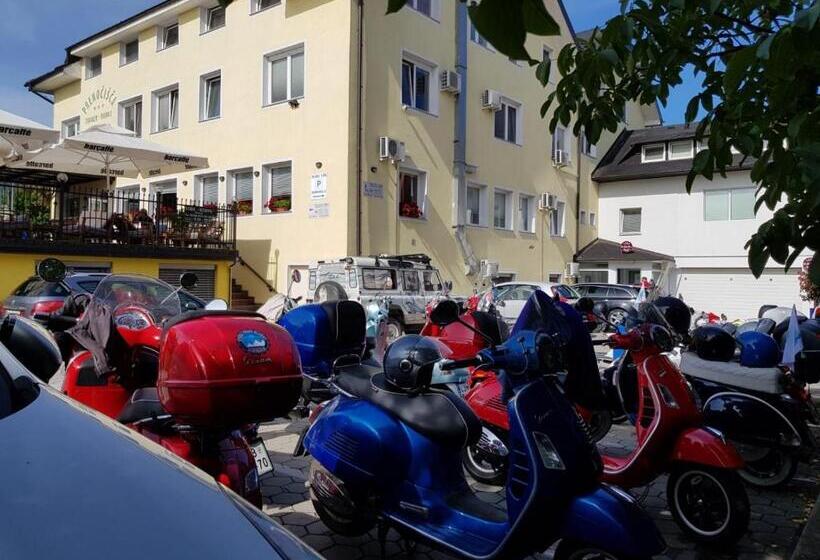 اتاق استاندارد یک نفره, Guest House Mlada Lipa