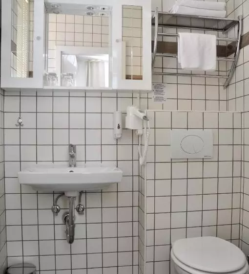 اتاق استاندارد یک نفره, Guest House Mlada Lipa