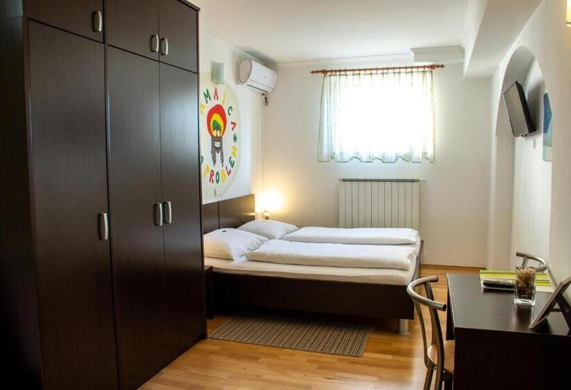 اتاق استاندارد, Guest House Mlada Lipa