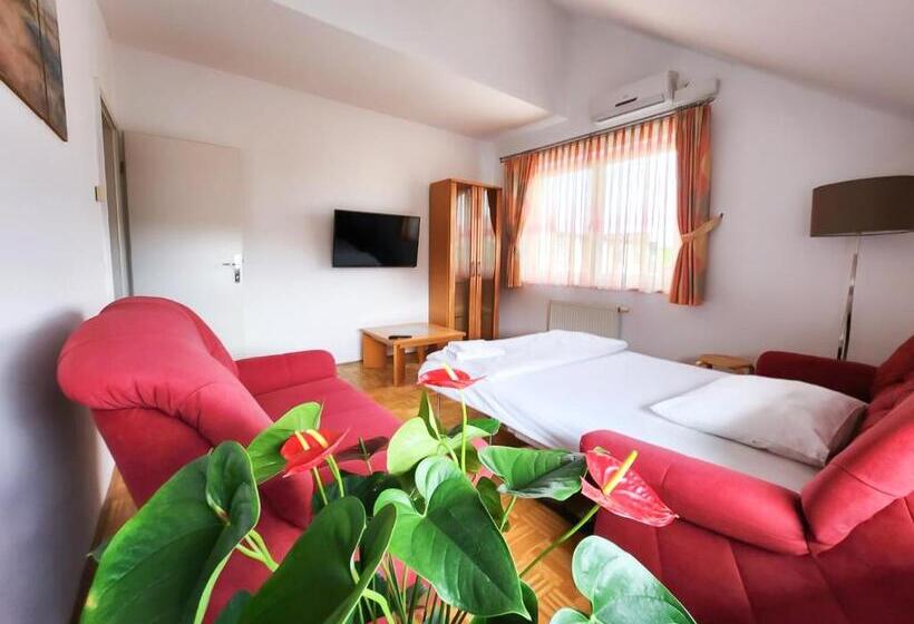 آپارتمان 1 خوابه, Guest House Mlada Lipa