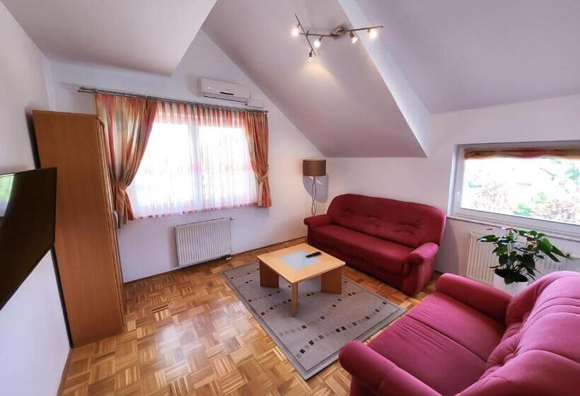 آپارتمان 1 خوابه, Guest House Mlada Lipa