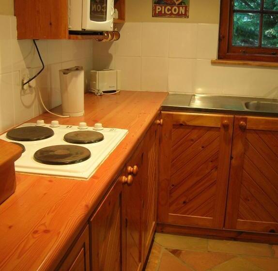 1间卧室的房子, The Old Trading Post