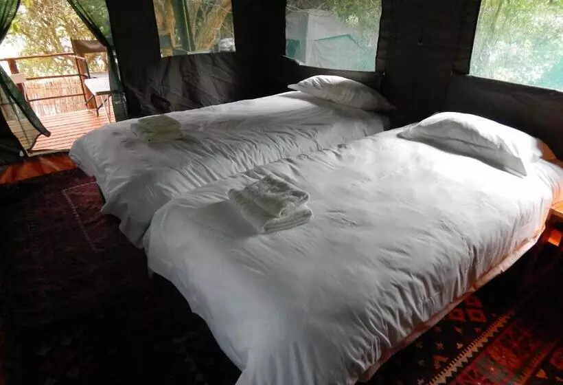 Standard Tent, The Old Trading Post