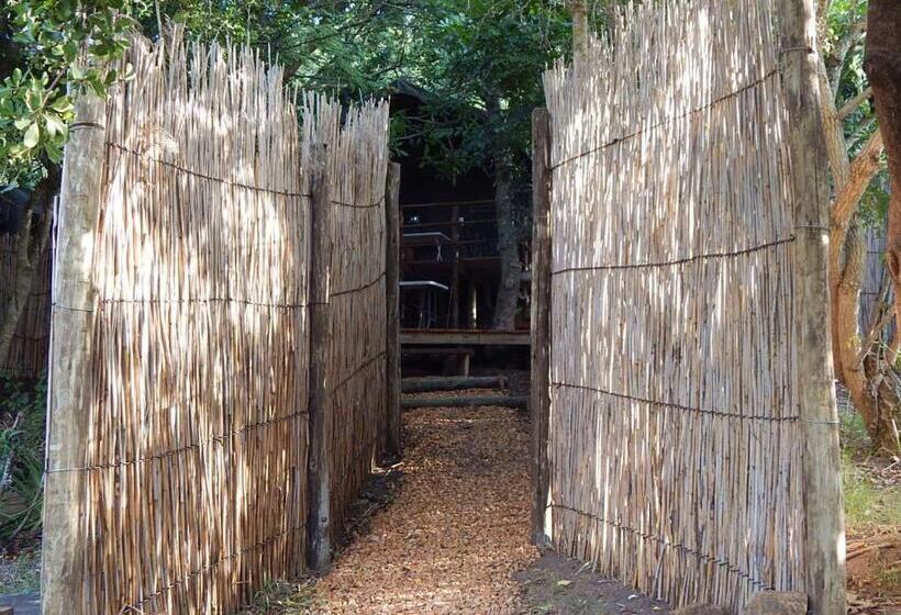 Standard Tent, The Old Trading Post