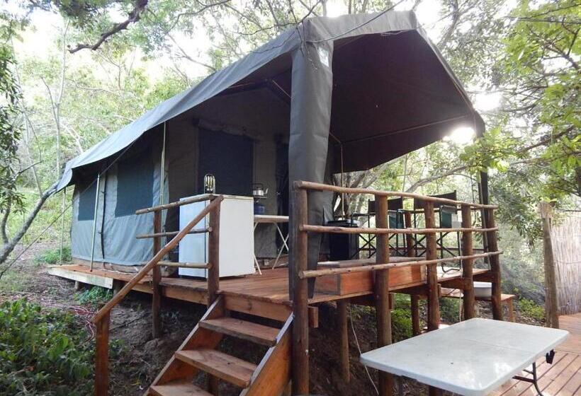 Standard Tent, The Old Trading Post