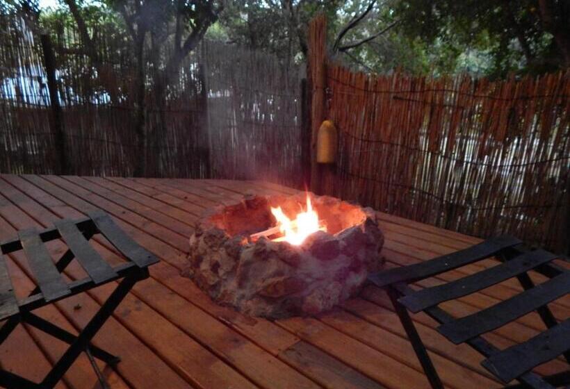 Standard Tent, The Old Trading Post