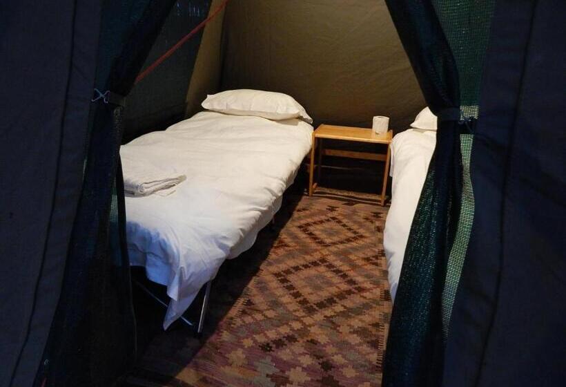 Standard Tent, The Old Trading Post