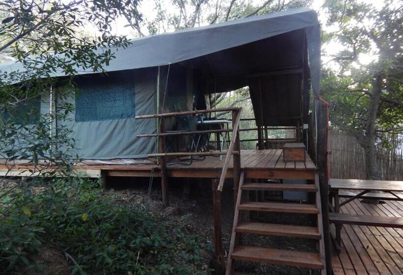 Standard Tent, The Old Trading Post