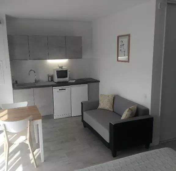 クラシックスタジオ, Residence Carouge Appart