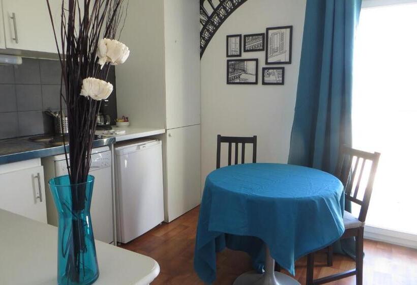 클래식 스튜디오, Residence Carouge Appart