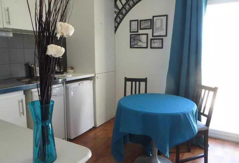 クラシックスタジオ, Residence Carouge Appart