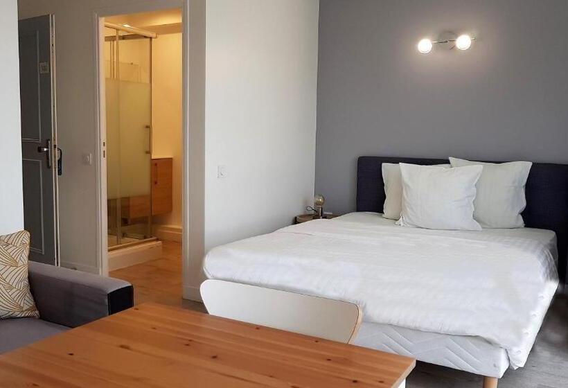 클래식 스튜디오, Residence Carouge Appart