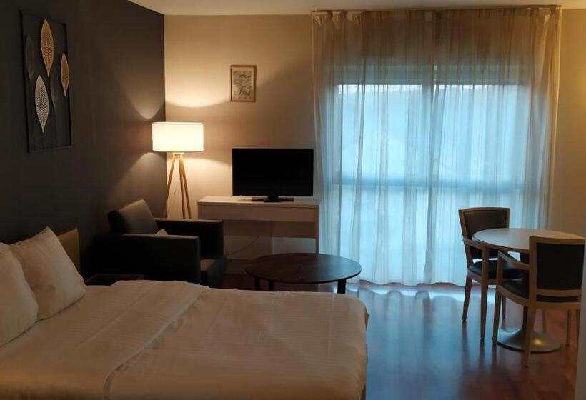 스탠다드 스튜디오, Residence Carouge Appart