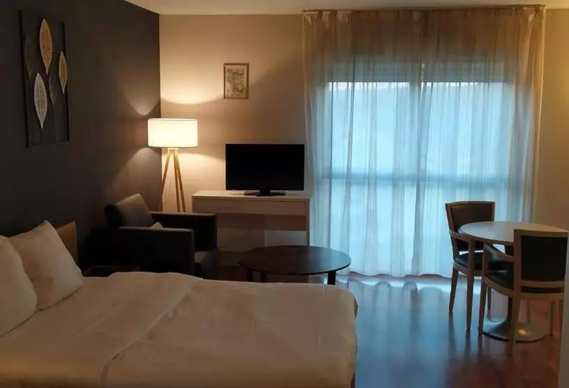 スタンダードスタジオ, Residence Carouge Appart