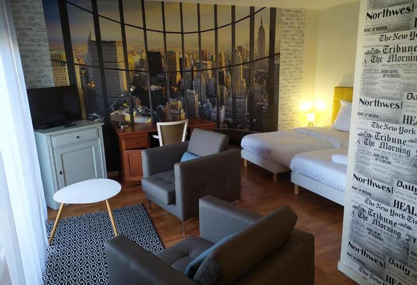 Студия Стандарт, Residence Carouge Appart