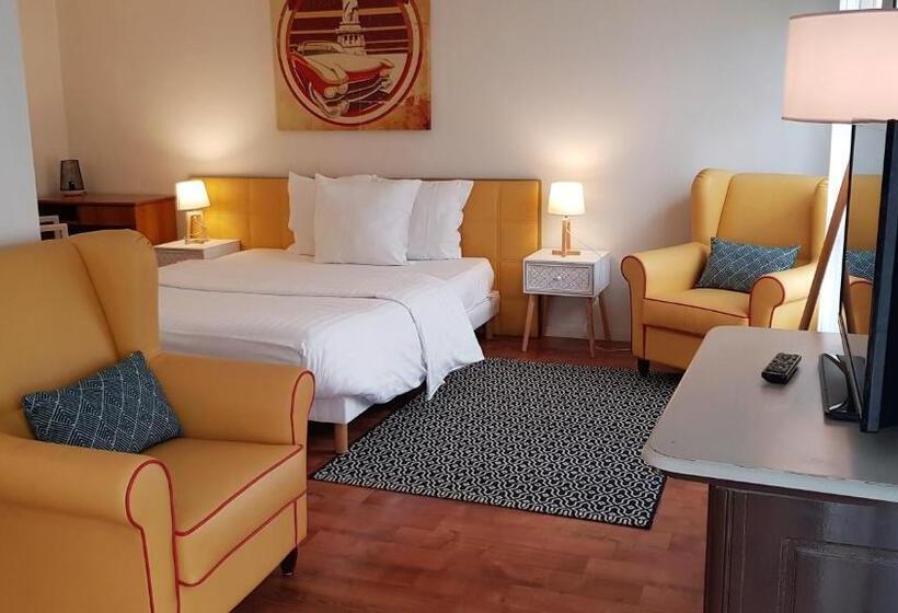 스탠다드 스튜디오, Residence Carouge Appart