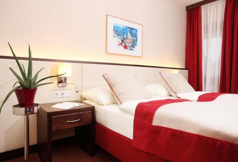 Классический Номер, Seehotel Rust