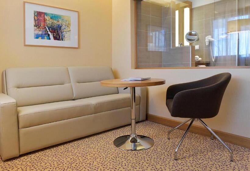 Семейный Номер, Seehotel Rust