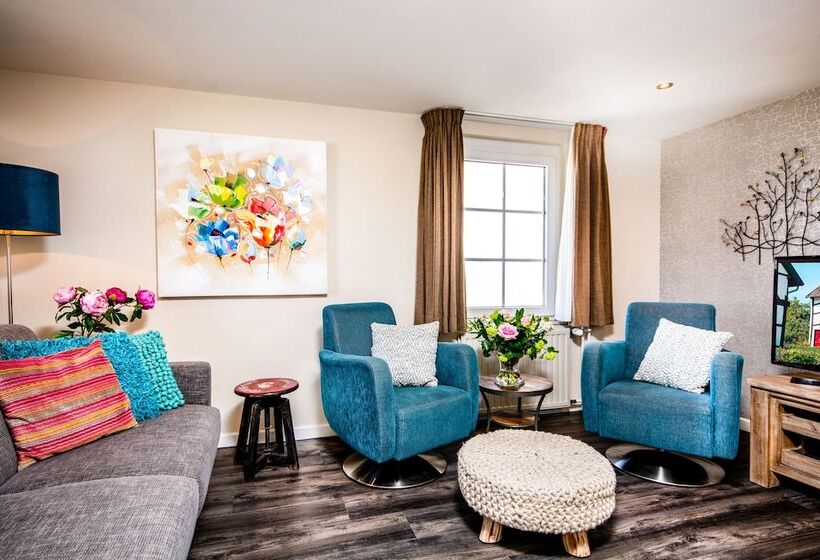 سوییت, Aparthotel Ons Epen