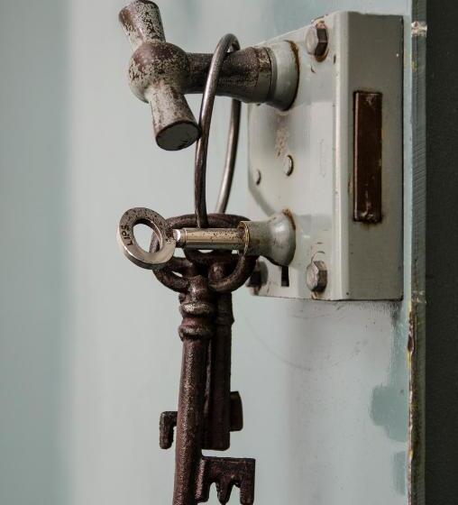 חדר אקונומי, B&b   Pension Perruque