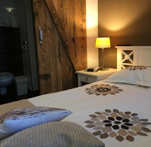 이코노미 룸, B&b   Pension Perruque