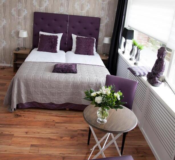 חדר סטנדרט מותאם לאדם עם מוגבלויות, B&b   Pension Perruque