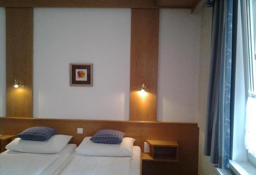 Номер Стандарт, Gartenpension Fischl