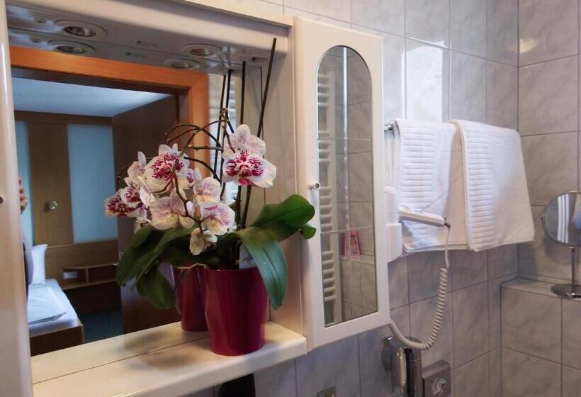 Номер Стандарт, Gartenpension Fischl