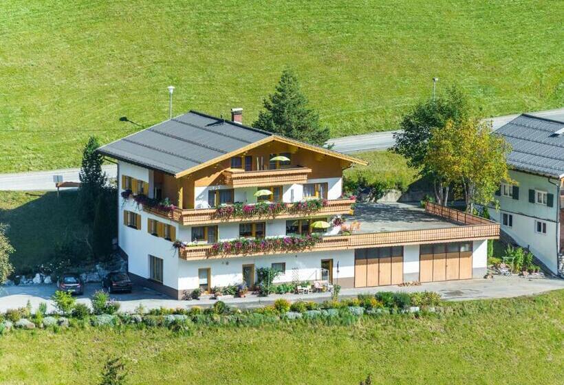 标准间带阳台, Haus Margrith Alpenblick Appartements