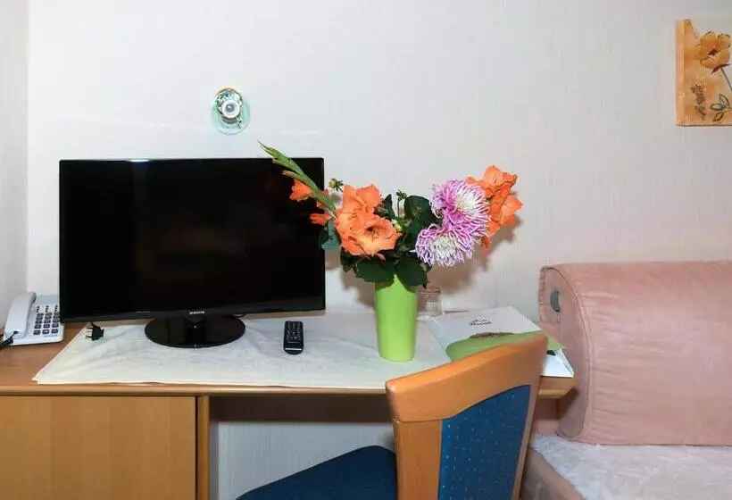 バルコニー付きスタンダードルーム, Haus Margrith Alpenblick Appartements