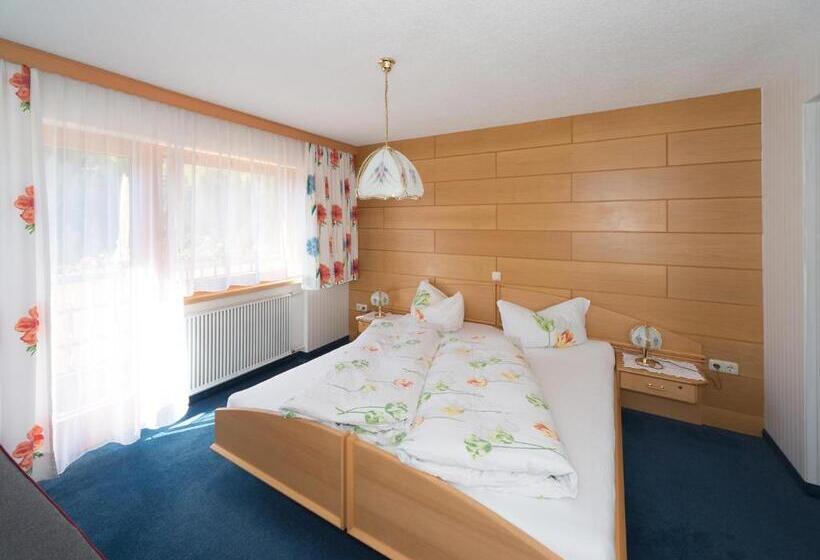 스탠다드 발코니 룸, Haus Margrith Alpenblick Appartements