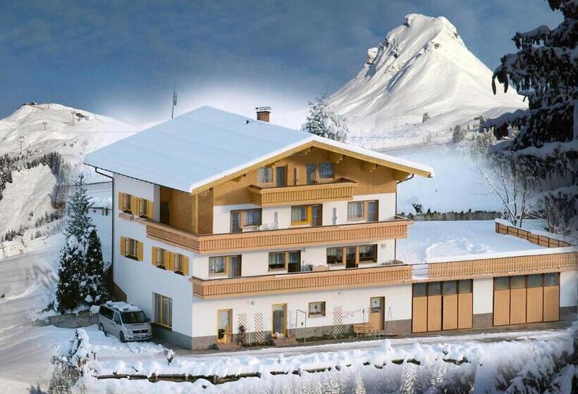 标准间, Haus Margrith Alpenblick Appartements