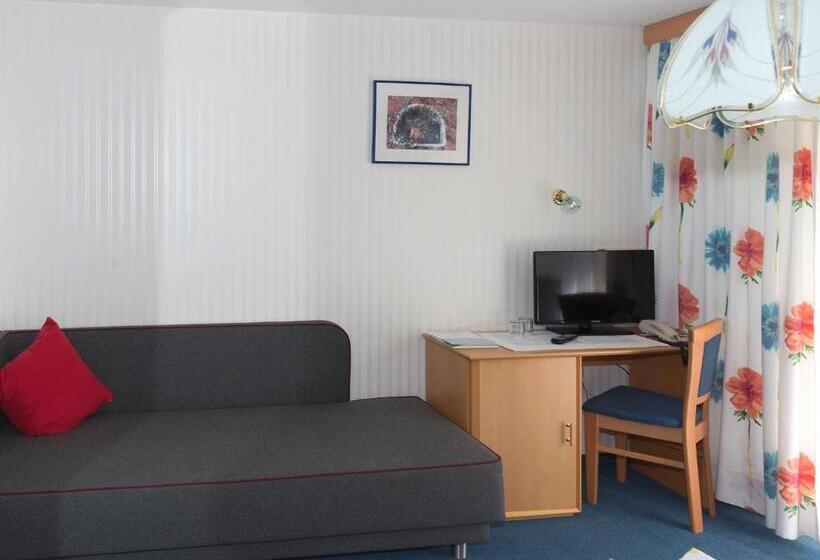 标准间, Haus Margrith Alpenblick Appartements