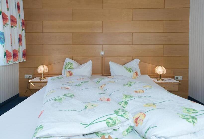 Номер Стандарт, Haus Margrith Alpenblick Appartements