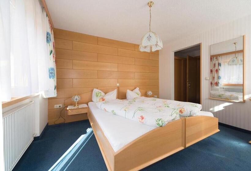 标准间, Haus Margrith Alpenblick Appartements