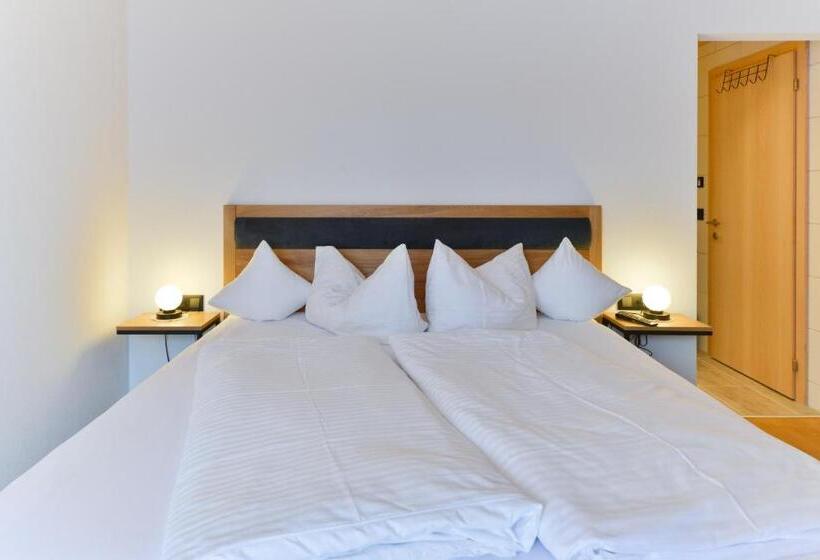 带3个卧室的公寓, Haus Margrith Alpenblick Appartements