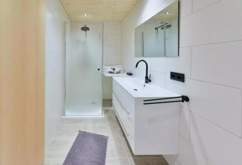３ベッドルームアパートメント, Haus Margrith Alpenblick Appartements