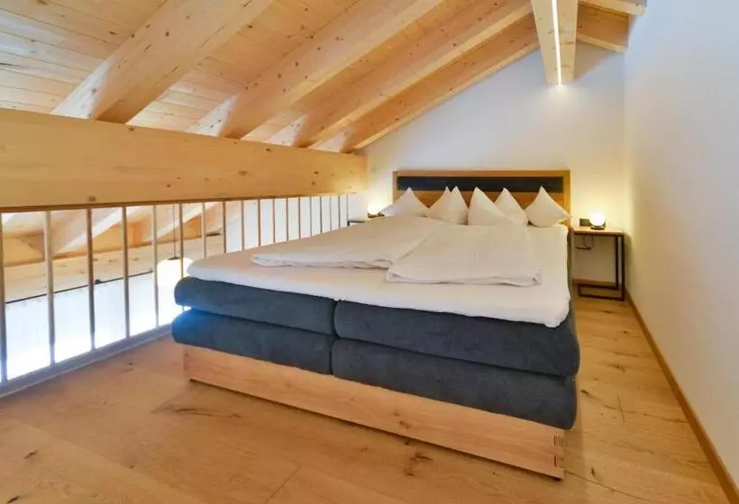 ３ベッドルームアパートメント, Haus Margrith Alpenblick Appartements