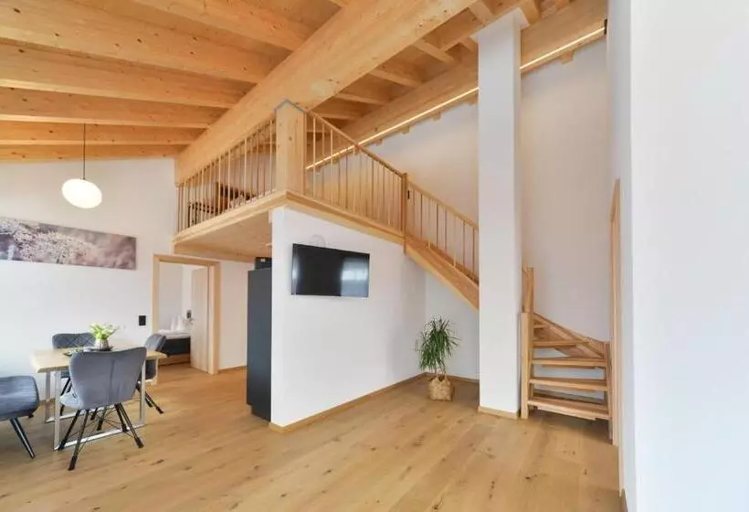 ３ベッドルームアパートメント, Haus Margrith Alpenblick Appartements