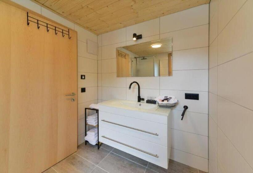 带2个卧室的公寓, Haus Margrith Alpenblick Appartements