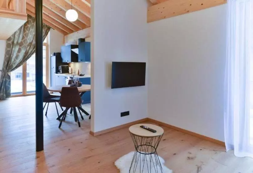 ２ベッドルームアパートメント, Haus Margrith Alpenblick Appartements