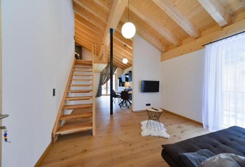 Апартаменты 2 Спальни, Haus Margrith Alpenblick Appartements